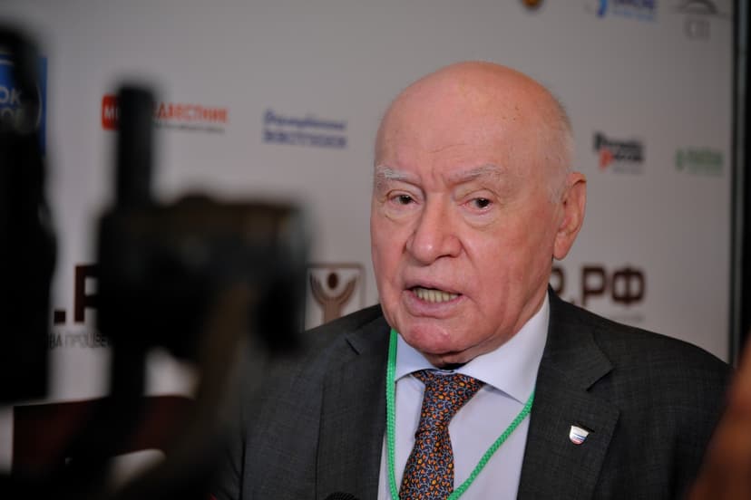 Интервью Лео Антоновича Бокерия о проекте «Каждому муниципалитету - умный маршрут здоровья»